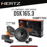 ราคา เสียงระดับ Hi-End กับ HERTZ DSK 165.3 ลำโพงแยกชิ้น 2 ทาง 6.5 นิ้ว กำลังขับสูงสุด 160W Peak / 80W (28343821419)