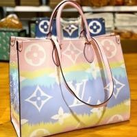 ราคา กระเป๋าถือหลุยส์ สีพาสเทล คิ้วๆๆ ส่งฟรี (6837978166)