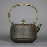 ราคา กาต้มน้ําเหล็ก กาต้มน้ําเหล็กหล่อฝาทองแดงด้ามทองแดงเลียนแบบกาต้มน้ําเหล็กญี่ปุ่นหมูกาต้มน้ําเหล็กดิบซับกาน้ําชากาต้มน้ํา (44502398088)