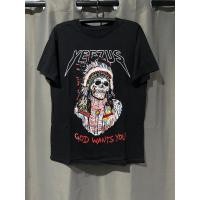 ราคา เสื้อยืด Kanye West ลาย Yeezus สีดำ ลายสกรีนสีสด สภาพใหม่มาก Size L (27552788791)