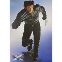 ราคา โปสเตอร์ หนัง X2 X-เม็น 2 Hugh Jackman as Wolverine Movie รูป ภาพ ติดผนัง สวยๆ poster 34.5x23.5นิ้ว (88x60ซม.โดยประมาณ) (29303346496)