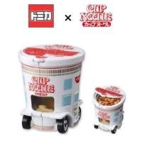 ราคา แท้ 100% จากญี่ปุ่น โมเดล รถนิสชิน คัพนูดเดิล Takara Tomy Tomica CarNo.161 Sino-Japanese Nissin Cup Noodle (4410412044)