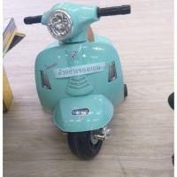 ราคา Vespa​ Enfa​ electric​ สกู๊ดเตอร์รวมส่งฟรีรถจริงเป็นสีเขียวนะคะ (5435784997)