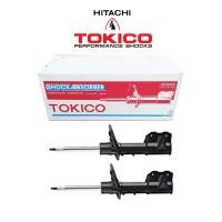 ราคา โช๊คคู่หลัง Hitachi Tokico Standard Gas Toyota Camry ACV30 2002 B3214 (1728213989)
