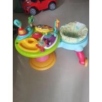 ราคา Around We Go (AWG) โต๊ะกิจกรรมและเก้าอี้หัดเดิน (5194892514)