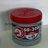ราคา "จาระบี" ตราจระเข้ เอสจี-306 เบอร์ 3 จารบีแดง ขนาด 0.5 กก. (16931849431)