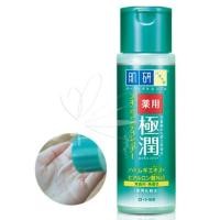 ราคา Hada Labo Blemish & Oil Control Hydrating Lotion ACNE ฮาดะ ลาโบะ โลชั่นปองกันสิว สีเขียว 170ml. (5819557598)