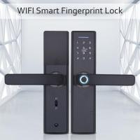ราคา ประตูดิจิตอลอัจฉริยะ Tuya Smart Digital Door Lock (6315988512)