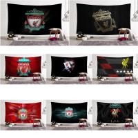 ราคา Fighting Liverpool FC !!! แฟนลิเวอร์พูลต้องการมันพรมตกแต่งบ้านผนังศิลปะผนังพรมแขวน (4352917882)