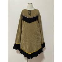 ราคา ชุดแฟนซี ชุดคอสเพลย์เด็ก ชุดชนเผ่า ชุดอินเดียแดง 802 (24974099038)