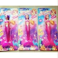 ราคา ตุ๊กตานางเงือก​มีแสงไฟ (7638011521)