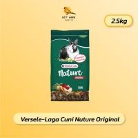 ราคา Versele-laga อาหารกระต่าย คูนิเนเจอร์ สูตรต้นตำรับ Cuni nature original ยกถุง 2.5kg. (26267192816)