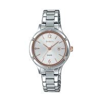 ราคา [ของแท้] Casio Sheen นาฬิกาข้อมือ รุ่น SHE-4533D-7AUDF ของแท้ รับประกันศูนย์ CMG 1 ปี (16606091592)