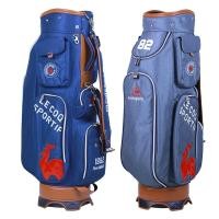 ราคา ถุงกอล์ฟใหม่สำหรับทั้งผู้ชายและผู้หญิง จาก Le Coq Sportif ออกแบบมาเพื่อกันน้ํา ทนทาน และเบา สวมใส่ง่ายสำหรับกิจกรรมกลางแจ้ง (50103969115)