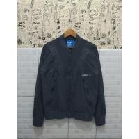 ราคา เสื้อแจ็คเก็ตลําลอง Adidas ของแท้มือสอง (28478068607)