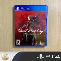 ราคา แผ่นเกมส์ PS4 : Devil May Cry HD Collection มือ2 / ENGLISH สินค้ามีพร้อมส่ง!!! (29954971304)