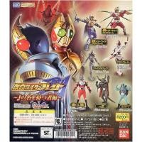 ราคา Bandai 29 HG กาชาปอง คาเมนไรเดอร์ สะสม ปี 2004 Kamen Rider Gashapon Masked Rider Blade (4721962015)