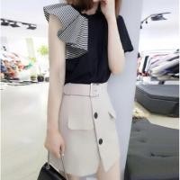 ราคา เสื้อแขนกุดผ้าโฟมสีดำ (ซักเก็บ) (6462397884)