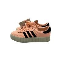 ราคา รองเท้าผ้าใบ Adidas Low Cut Pink 22.5cm ส่งตรงจากญี่ปุ่นมือสอง (28706034176)