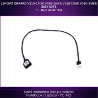 ราคา LENOVO Ideapad V310-14ISK V310-14IKB V310-15ISK V310-15IKB 80SY 80T3 DC Jack Adaptor 2nd (43077904948)