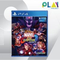 ราคา [PS4] [มือ1] Marvel VS Capcom Infinite [ENG] [แผ่นแท้] [เกมps4] [PlayStation4] (17824147150)