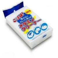 ราคา ฟองน้ำนาโน ฟองน้ำทำความสะอาด ฟองน้ำเมลามีน ฟองน้ำมหัศจรรย์ เกรดส่งญี่ปุ่น (5116683949)