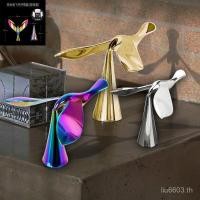 ราคา ใหม่บินนกที่เปิดขวดแก้วนกสมดุลนกโลหะสร้างสรรค์เบียร์ไวน์เปิดลอยขวดไดร์เวอร์ UTBY (57853862163)