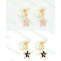 ราคา ✅Newพร้อมส่ง Dior Tribales earrings (50200775233)