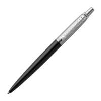 ราคา PARKER Ballpoint Pen Jotter Black CT Medium Point Oil-Based in Gift Box, Authorized Import, Model 1953346 (55851609047)