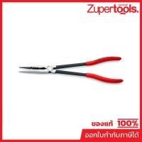 ราคา KNIPEX คีมปากแหลมคอยาวพิเศษ ปากตรง ขนาด 280 มม. รหัส 28 71 280 (คะนิเพค) (40504983321)
