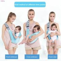 ราคา เป้อุ้มเด็ก Baby Carrier เป้อุ้มเด็กแรกเกิด เป้อุ้มเด็กนั่งได้ ปรับได้ ผ้าอุ้มเด็กทารก เป้อุ้มสะพาย รุ่นระบายอากาศ (17672574003)