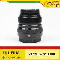 ราคา [USED] Fujifilm XF 23mm F2 R WR (27470226743)