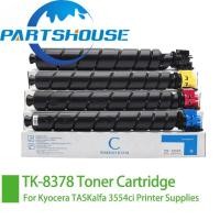 ราคา TK-8378 ตลับหมึกที่รองรับคุณภาพสูงสําหรับ Kyocera TASKalfa 3554ci อุปกรณ์เครื่องพิมพ์ (52354096440)