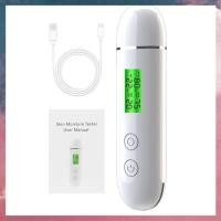 ราคา ผิวน้ําแก้มผิวยืดหยุ่นอายุทดสอบเมตรใบหน้าผิวความชื้น&น้ํามันเนื้อหาเครื่องวิเคราะห์ผิวตัวแทนเรืองแสงตรวจจับใช้งานง่าย (52204527208)