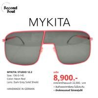 ราคา ++พร้อมส่ง++ แว่นตากันแดด MYKITA: STUDIO 12.2 C620- ไซส์ 136-0-145 (46552897164)