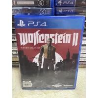 ราคา Ps4 : Wolfenstein 2 The New Colossus (มือสอง) (10625618498)