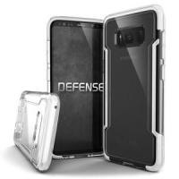 ราคา X-DORIA Defense Clear Case - Samsung Galaxy S8 (สีขาว) (25237494767)