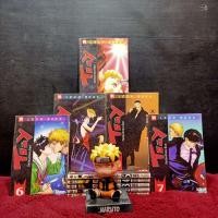 ราคา หนังสือการ์ตูนเรื่อง: วัยร้อนจังหวะร็อค ชุด 1-10 เล่มจบ z5036 (29030111643)