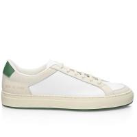 ราคา Common Projects Retro 70s Low-Top Leather Sneakers (4760464769)