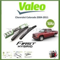 ราคา Valeo ใบปัดน้ำฝน คุณภาพสูง รุ่น Hybrid ก้านพลาสติก Chevrolet Colorado 2004-2011 เชฟโรเลตโคโลราโด (19879598727)