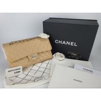 ราคา CHANEL CLASSIC 10 BEIGE CAVIAR SHW (25239292878)