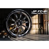 ราคา ล้อแม็กซ์ Jp racing ล้อ Forghed และ Flow forming ลาย สุดฮิต 6 รู ราคาต่อสี่วง ลดอีก 2000 (43102420417)