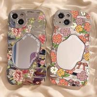 ราคา Mirror เคส For OPPO A18 A38 A5 PRO 5G A3 A3X A5 A9 2020 A74 A5S A16 A17 A17K A54 A57 A77S A60 A58 A11 A8 A31 เคสโทรศัพท์ (40210974583)