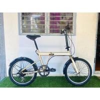 ราคา จักรยานพับได้มือสองญี่ปุ่นคัดเกรดยี่ห้อ Hummer (17523230312)