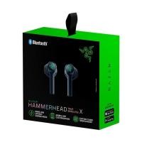 ราคา (หูฟัง) Razer Hammerhead True Wireless X - Earbuds Bluetooth True Wireless Gaming Earbuds รับประกัน (24189433699)