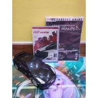 ราคา Need For Speed Most Wanted Limited Edition PC Version พร้อม คู่มือเฉลยภาษไทย Perfect Guide ค่าย Future Gamer ใหม่ในซีล (20226464920)