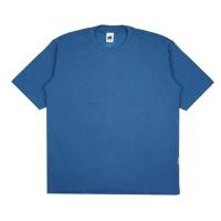 ราคา House of Smith PKU Mens Oversize Cotton Anti-Wrinkle T-Shirt - Smith Oversize Moon Blue - เสื้อยืด Oversize (28743759747)