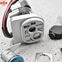 ราคา สวิทช์กุญแจ ชุดใหญ่ HONDA - WAVE125I ใหม่ สวิทกุญแจ + กุญแจล็อคเาะ เวฟ 125I ชุดใหญ่ นิรภัย สวิทกุญแจเวฟ125I เ้ากุญแจเวฟ1 (40815083950)