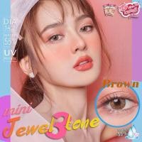 ราคา Kitty kawaii mini jewel 3 tone brown (dia 14.2) (19830619759)