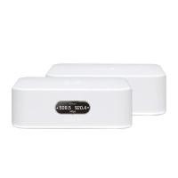ราคา UBNT UBNT AmpliFi AFi-INS Gigabit เราเตอร์ไร้สายทั้งบ้าน WiFi ครอบคลุมเด็กฝาครอบหญิง (48152256741)